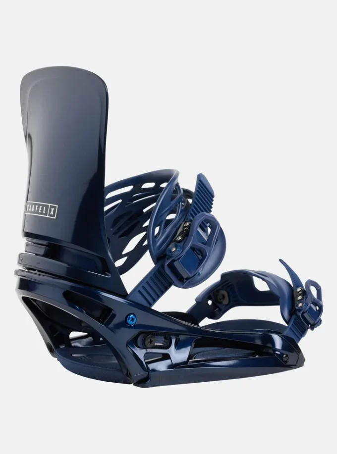 Fixations de snowboard Burton Cartel X EST® pour homme (échantillon)