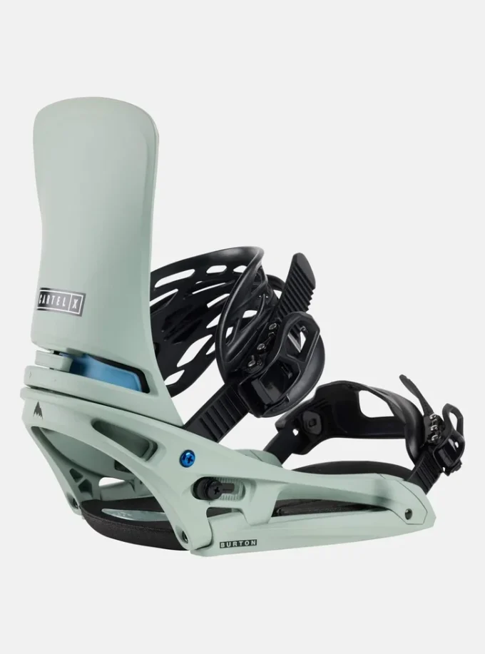 Fixations de snowboard Burton Cartel X EST® pour hommes Fixations de snowboard Burton Cartel X EST® pour hommes
