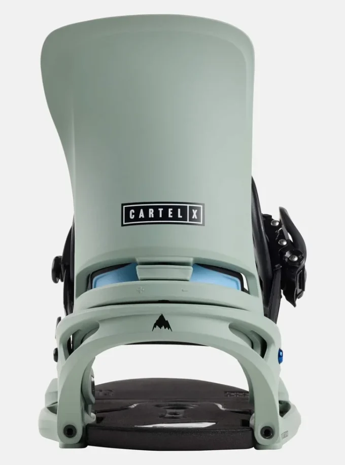 Fixations de snowboard Burton Cartel X EST® pour hommes Fixations de snowboard Burton Cartel X EST® pour hommes
