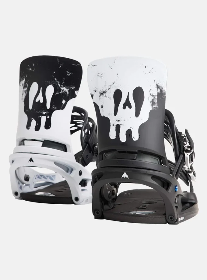 Fixations de snowboard Burton Cartel X EST® pour hommes