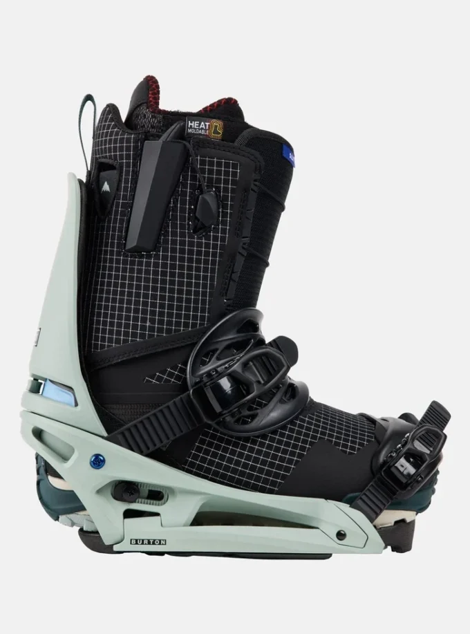 Fixations de snowboard Burton Cartel X EST® pour hommes Fixations de snowboard Burton Cartel X EST® pour hommes