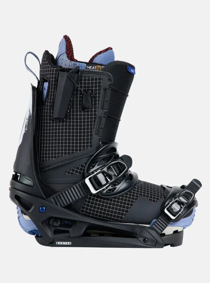 Fixations de snowboard Burton Cartel X EST® pour hommes