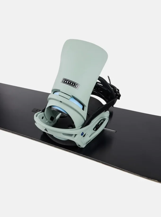 Fixations de snowboard Burton Cartel X EST® pour hommes Fixations de snowboard Burton Cartel X EST® pour hommes