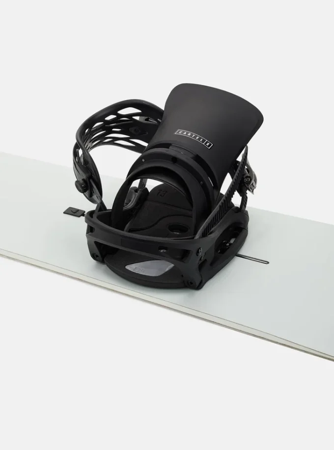 Fixations de snowboard Burton Cartel X EST® pour hommes