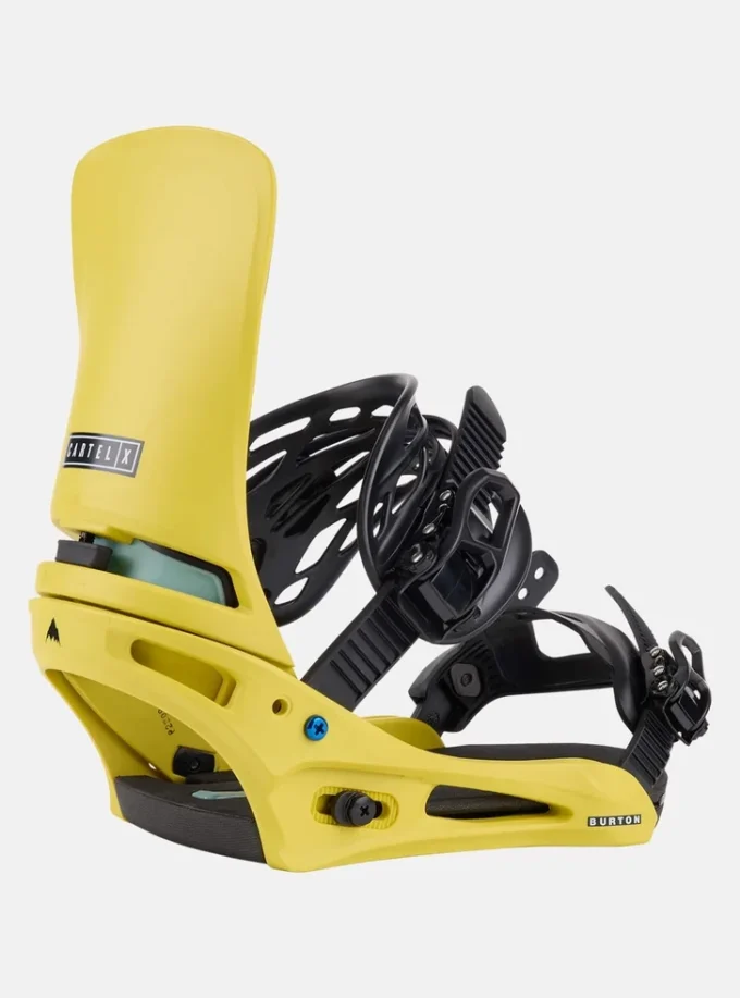 Fixations de snowboard Burton Cartel X Re:Flex pour homme