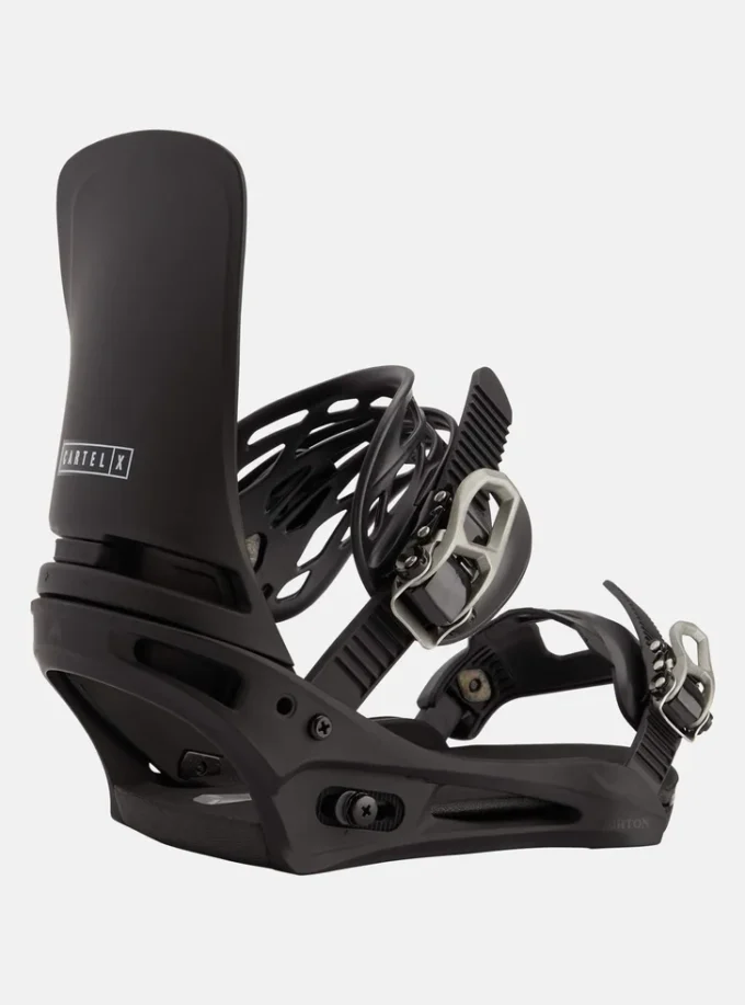 Fixations de snowboard Burton Cartel X Re:Flex pour homme Fixations de snowboard Burton Cartel X Re:Flex pour homme