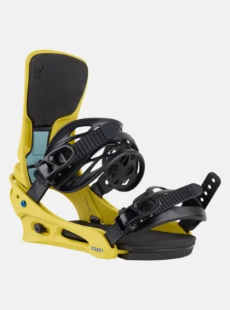 Fixations de snowboard Burton Cartel X Re:Flex pour homme