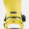 Fixations de snowboard Burton Cartel X Re:Flex pour homme