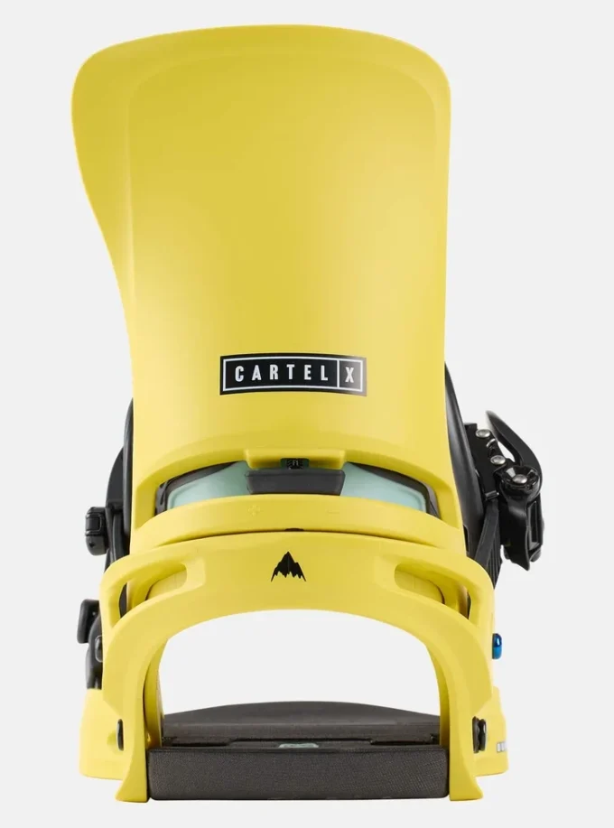 Fixations de snowboard Burton Cartel X Re:Flex pour homme