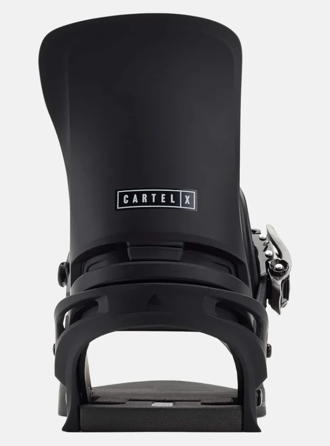 Fixations de snowboard Burton Cartel X Re:Flex pour homme Fixations de snowboard Burton Cartel X Re:Flex pour homme