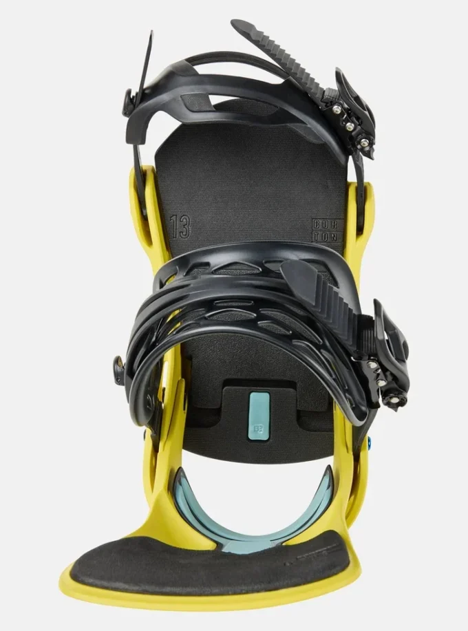 Fixations de snowboard Burton Cartel X Re:Flex pour homme