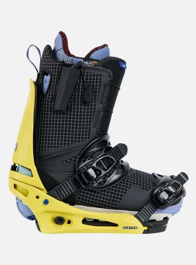 Fixations de snowboard Burton Cartel X Re:Flex pour homme