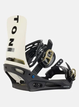 Fixations de snowboard Burton Cartel X Re:Flex pour homme (exemple) Fixations de snowboard Burton Cartel X Re:Flex pour homme (exemple)