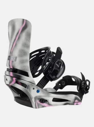 Fixations de snowboard Burton Cartel X Re:Flex pour homme (exemple)