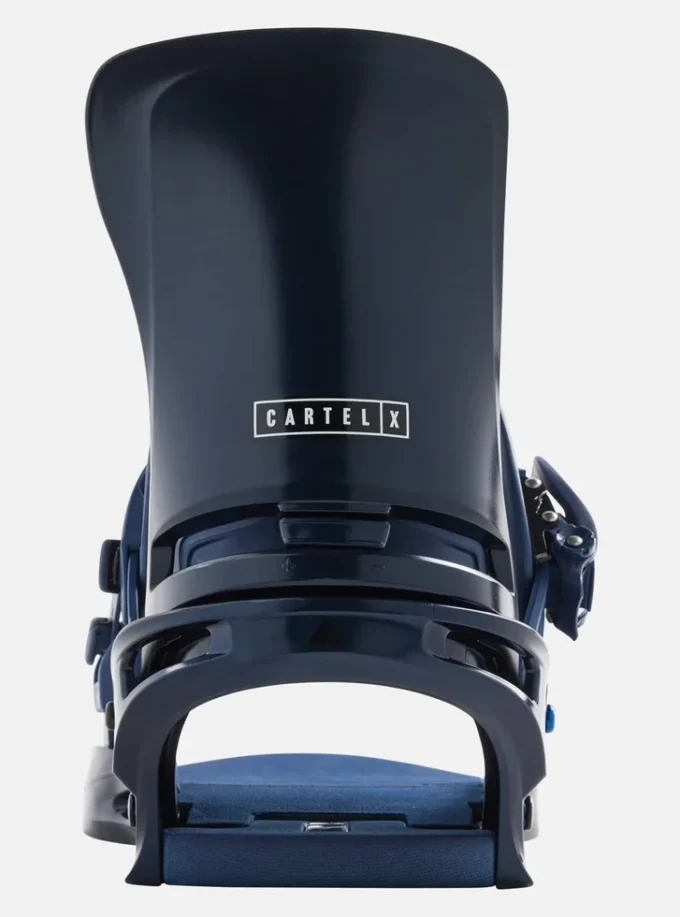 Fixations de snowboard Burton Cartel X Re:Flex pour hommes Fixations de snowboard Burton Cartel X Re:Flex pour hommes