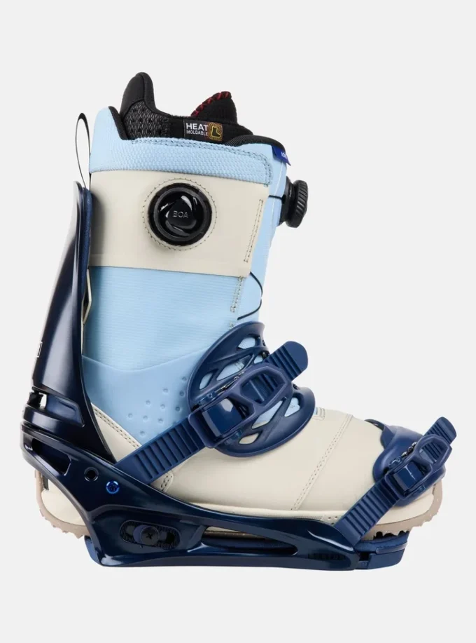 Fixations de snowboard Burton Cartel X Re:Flex pour hommes Fixations de snowboard Burton Cartel X Re:Flex pour hommes