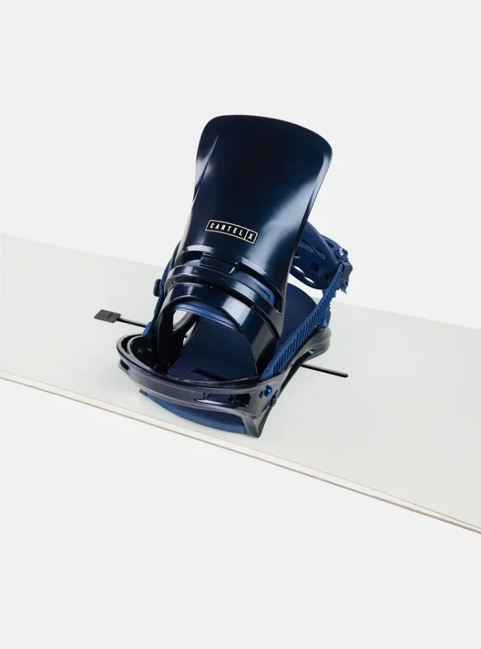 Fixations de snowboard Burton Cartel X Re:Flex pour hommes Fixations de snowboard Burton Cartel X Re:Flex pour hommes