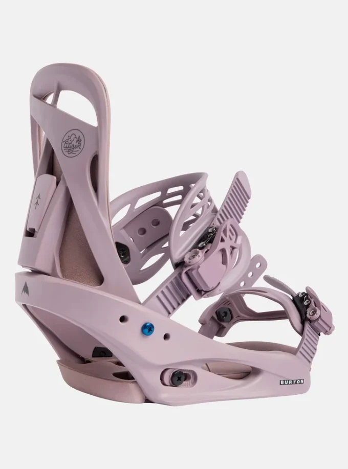Fixations de snowboard Burton Citizen Re:Flex pour femmes Fixations de snowboard Burton Citizen Re:Flex pour femmes