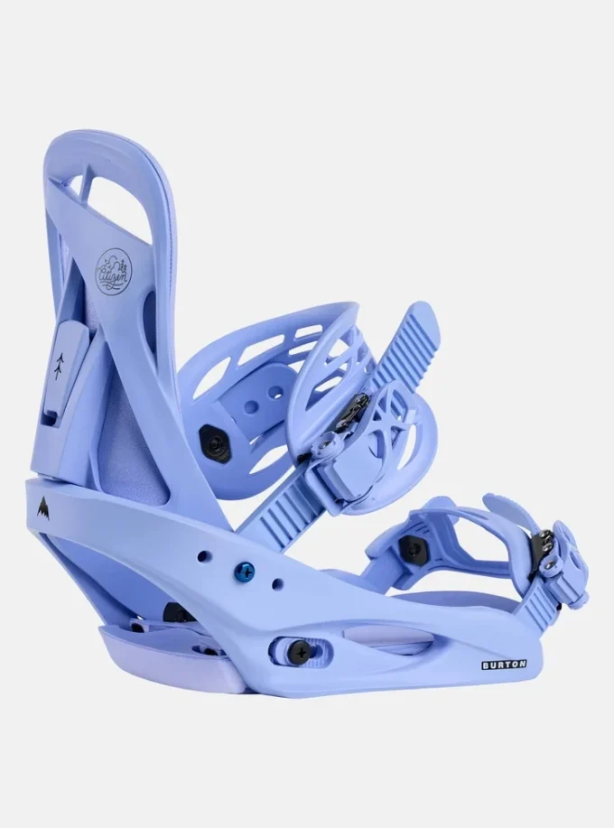 Fixations de snowboard Burton Citizen Re:Flex pour femmes Fixations de snowboard Burton Citizen Re:Flex pour femmes