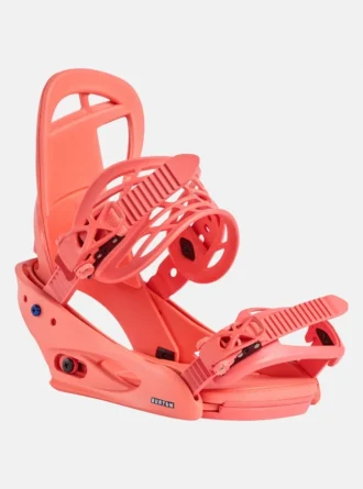 Fixations de snowboard Burton Citizen Re:Flex pour femmes
