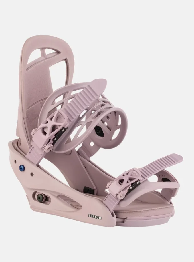Fixations de snowboard Burton Citizen Re:Flex pour femmes Fixations de snowboard Burton Citizen Re:Flex pour femmes
