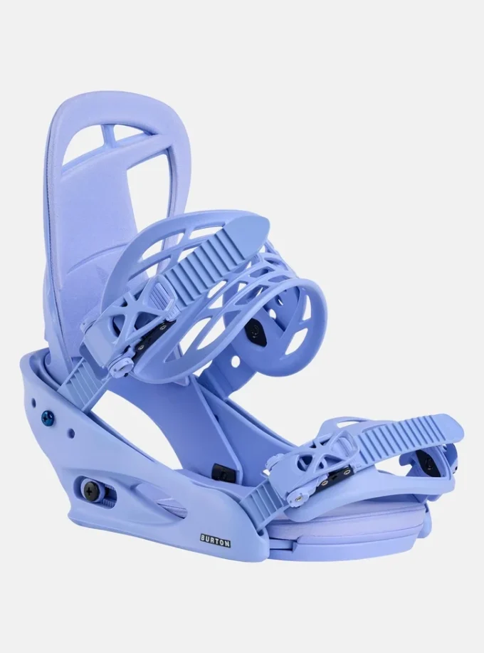 Fixations de snowboard Burton Citizen Re:Flex pour femmes Fixations de snowboard Burton Citizen Re:Flex pour femmes