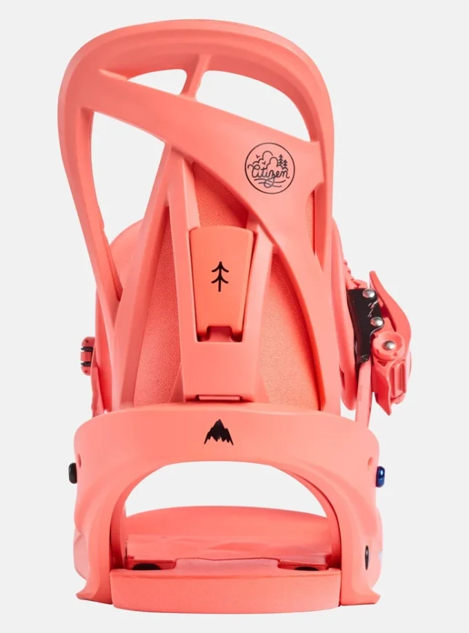 Fixations de snowboard Burton Citizen Re:Flex pour femmes Fixations de snowboard Burton Citizen Re:Flex pour femmes