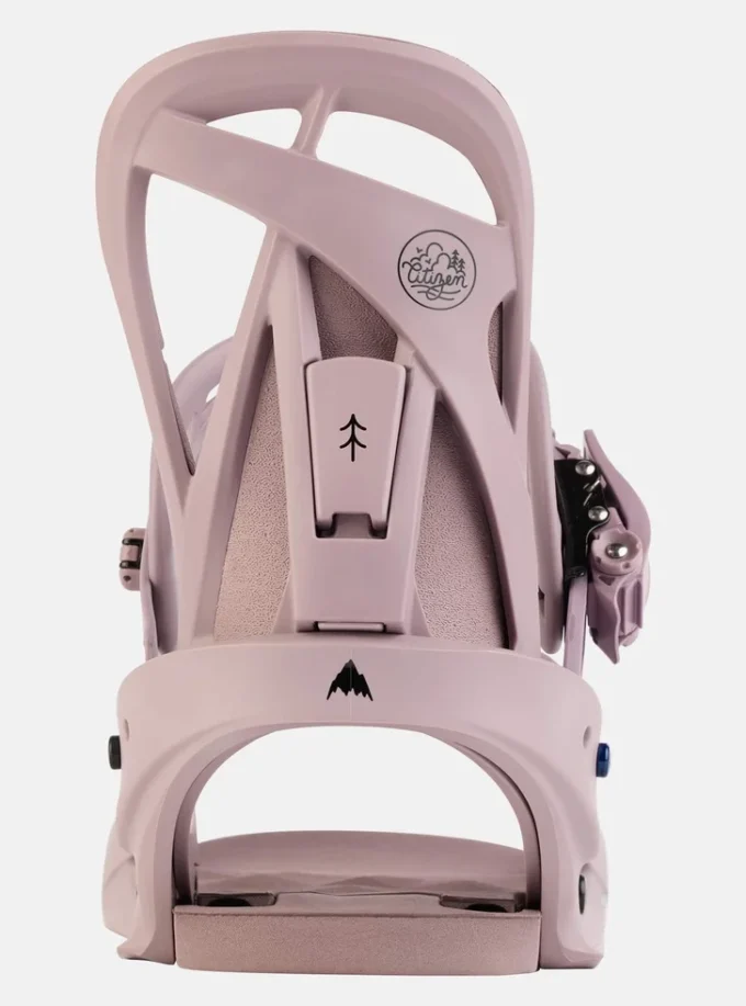Fixations de snowboard Burton Citizen Re:Flex pour femmes Fixations de snowboard Burton Citizen Re:Flex pour femmes