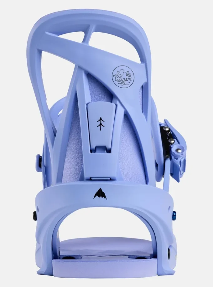 Fixations de snowboard Burton Citizen Re:Flex pour femmes Fixations de snowboard Burton Citizen Re:Flex pour femmes