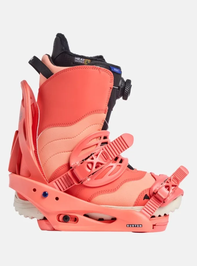 Fixations de snowboard Burton Citizen Re:Flex pour femmes Fixations de snowboard Burton Citizen Re:Flex pour femmes