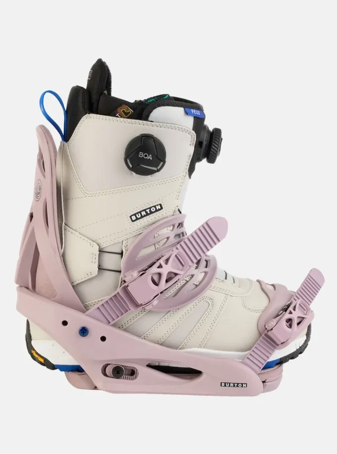 Fixations de snowboard Burton Citizen Re:Flex pour femmes Fixations de snowboard Burton Citizen Re:Flex pour femmes