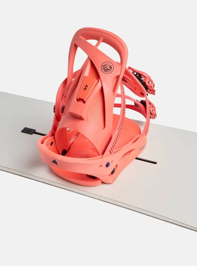 Fixations de snowboard Burton Citizen Re:Flex pour femmes Fixations de snowboard Burton Citizen Re:Flex pour femmes