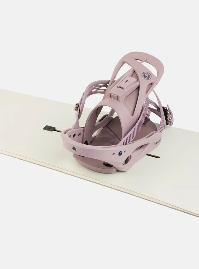 Fixations de snowboard Burton Citizen Re:Flex pour femmes Fixations de snowboard Burton Citizen Re:Flex pour femmes