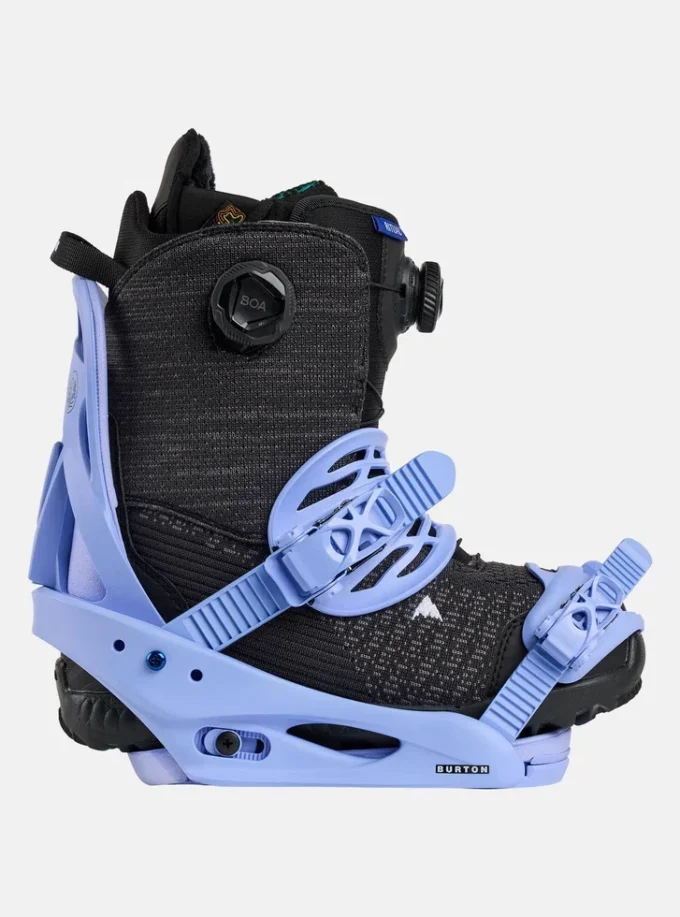 Fixations de snowboard Burton Citizen Re:Flex pour femmes Fixations de snowboard Burton Citizen Re:Flex pour femmes