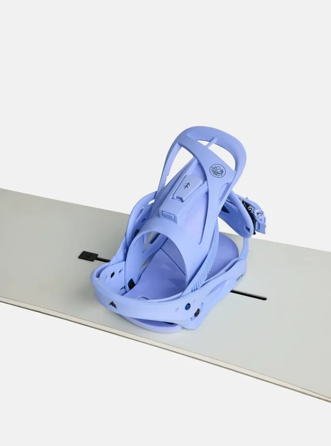 Fixations de snowboard Burton Citizen Re:Flex pour femmes Fixations de snowboard Burton Citizen Re:Flex pour femmes
