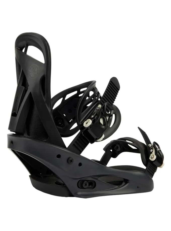Fixations de snowboard Burton Citizen Re:Flex pour femmes – Échantillon Fixations de snowboard Burton Citizen Re:Flex pour femmes – Échantillon