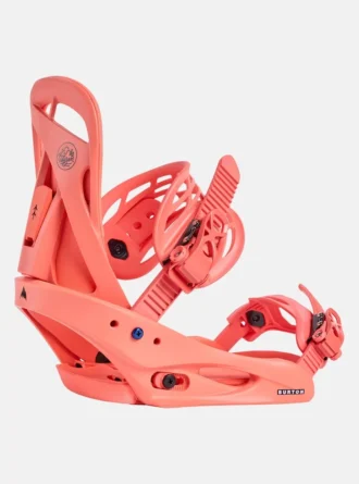 Fixations de snowboard Burton Citizen Re:Flex pour femmes (exemple) Fixations de snowboard Burton Citizen Re:Flex pour femmes (exemple)