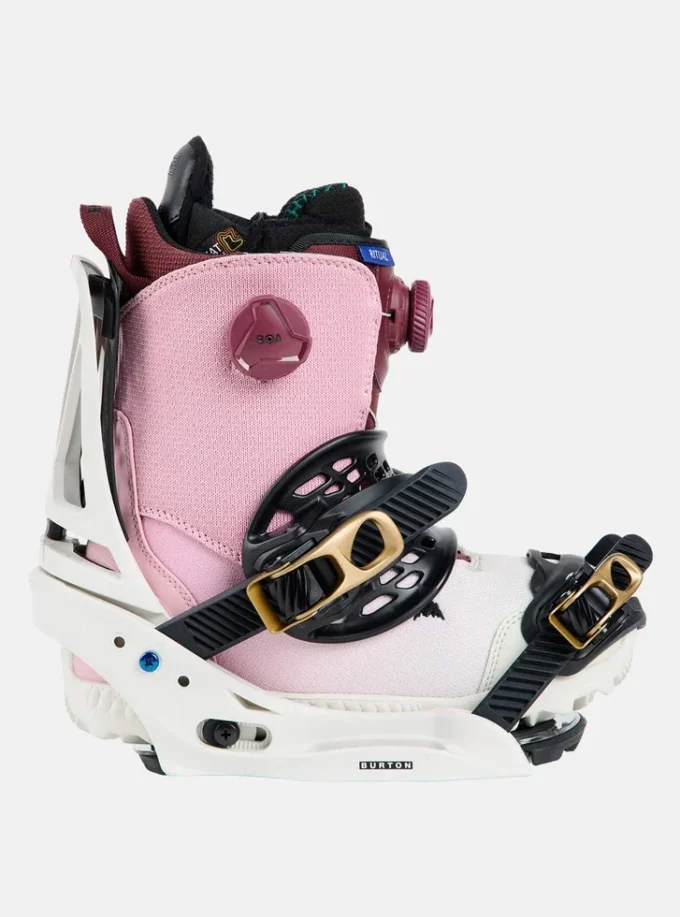 Fixations de snowboard Burton Escapade EST® pour femmes Fixations de snowboard Burton Escapade EST® pour femmes