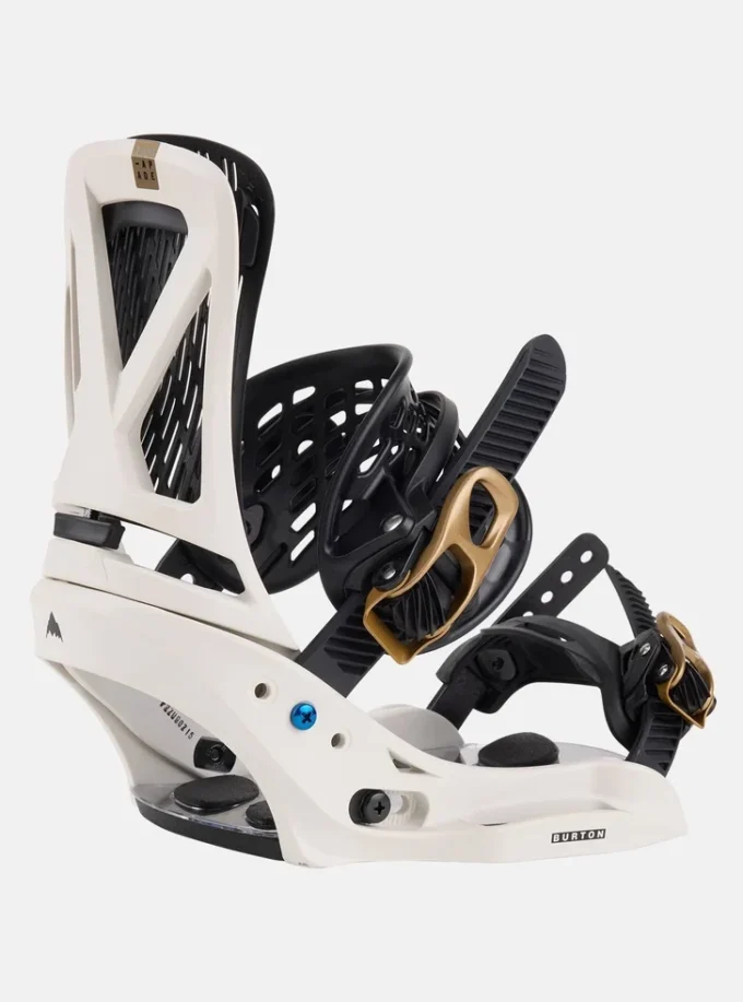Fixations de snowboard Burton Escapade EST® pour femmes (exemple)