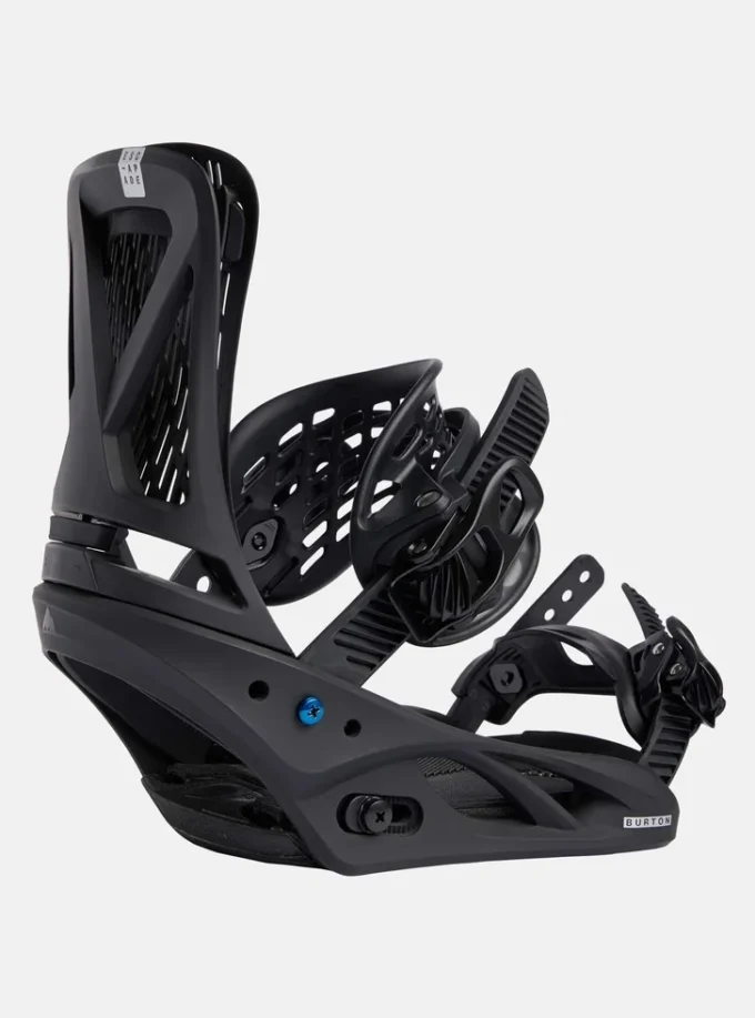 Fixations de snowboard Burton Escapade Re:Flex pour femmes Fixations de snowboard Burton Escapade Re:Flex pour femmes