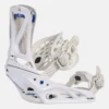 Fixations de snowboard Burton Escapade Re:Flex pour femmes (exemple) Fixations de snowboard Burton Escapade Re:Flex pour femmes (exemple)