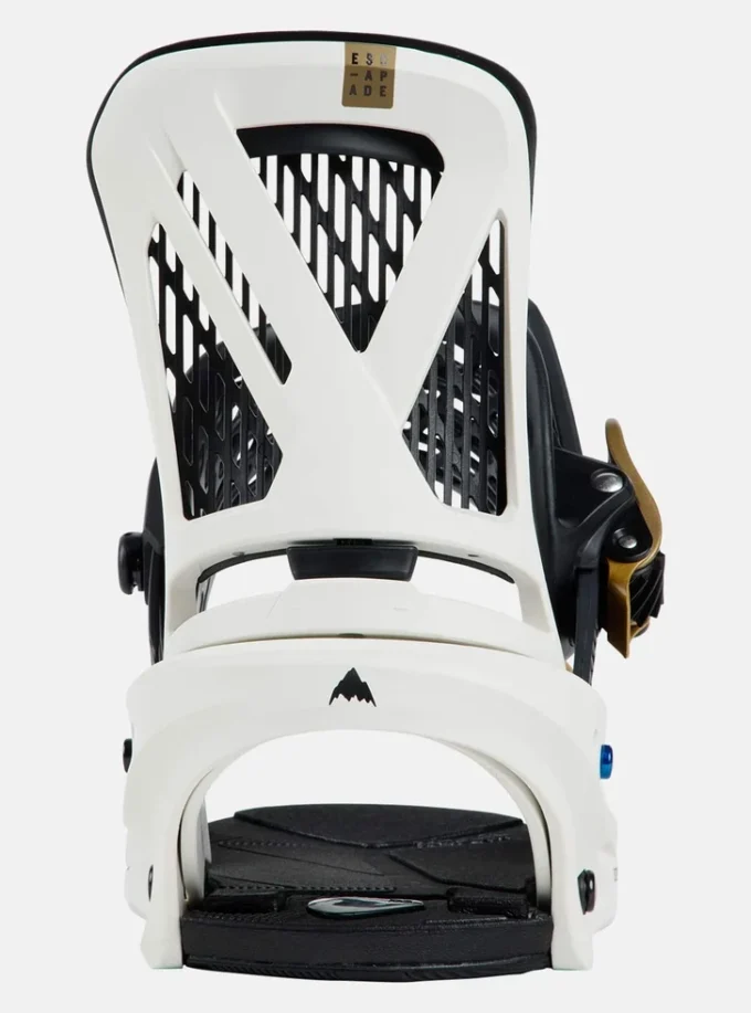 Fixations de snowboard Burton Escapade Re:Flex pour femmes Fixations de snowboard Burton Escapade Re:Flex pour femmes