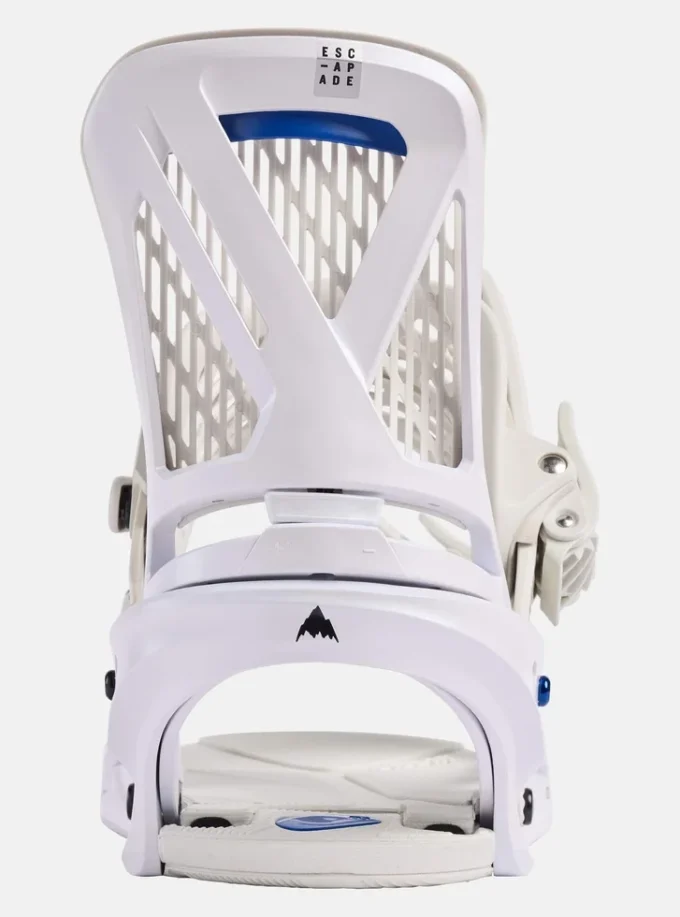 Fixations de snowboard Burton Escapade Re:Flex pour femmes Fixations de snowboard Burton Escapade Re:Flex pour femmes