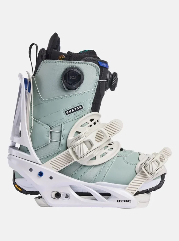 Fixations de snowboard Burton Escapade Re:Flex pour femmes Fixations de snowboard Burton Escapade Re:Flex pour femmes
