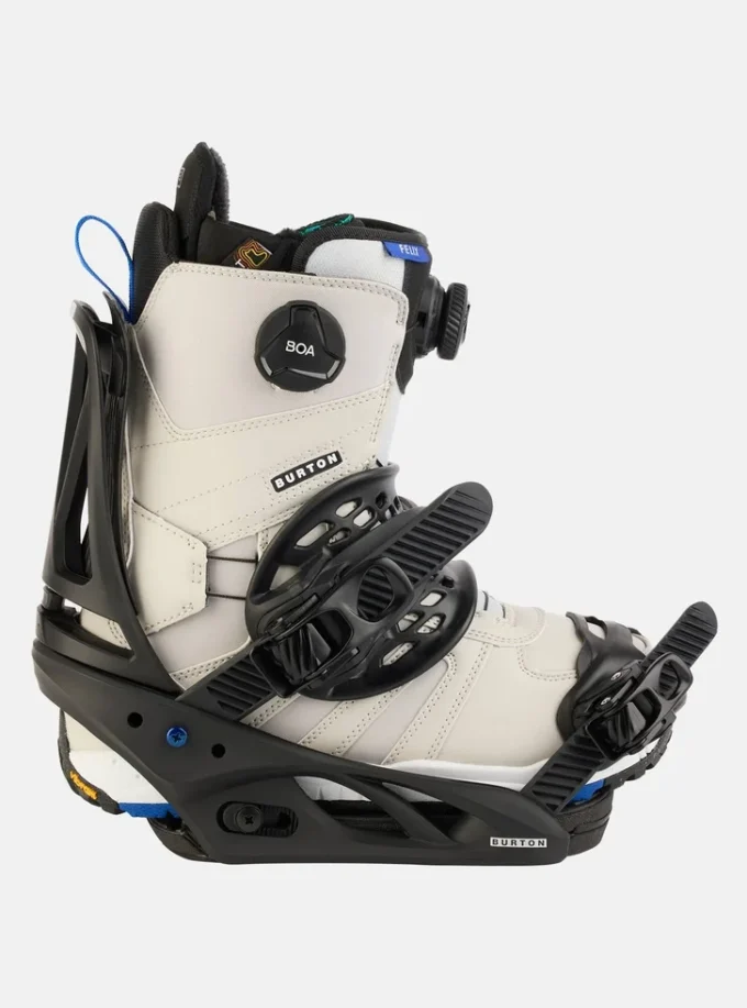Fixations de snowboard Burton Escapade Re:Flex pour femmes Fixations de snowboard Burton Escapade Re:Flex pour femmes