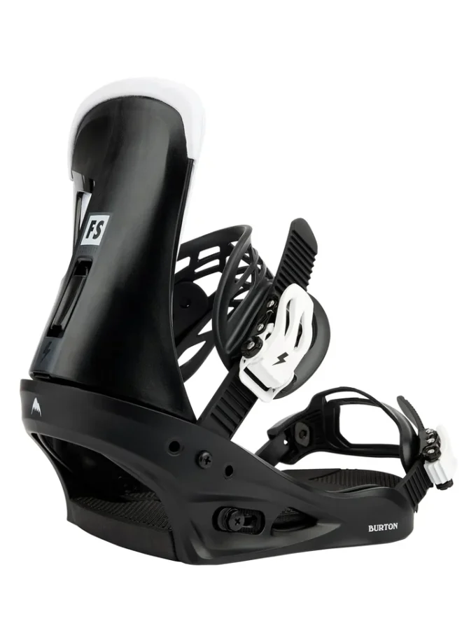 Fixations de snowboard Burton Freestyle Re:Flex pour homme Fixations de snowboard Burton Freestyle Re:Flex pour homme