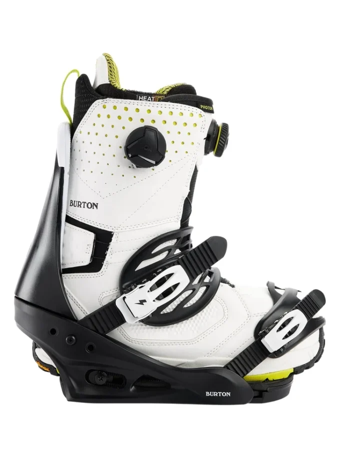 Fixations de snowboard Burton Freestyle Re:Flex pour homme Fixations de snowboard Burton Freestyle Re:Flex pour homme