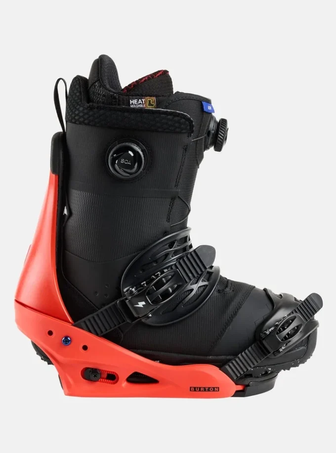 Fixations de snowboard Burton Freestyle Re:Flex pour homme Fixations de snowboard Burton Freestyle Re:Flex pour homme