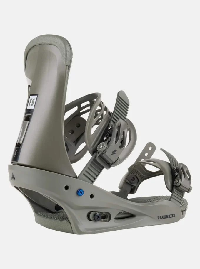 Fixations de snowboard Burton Freestyle Re:Flex pour homme (exemple) Fixations de snowboard Burton Freestyle Re:Flex pour homme (exemple)