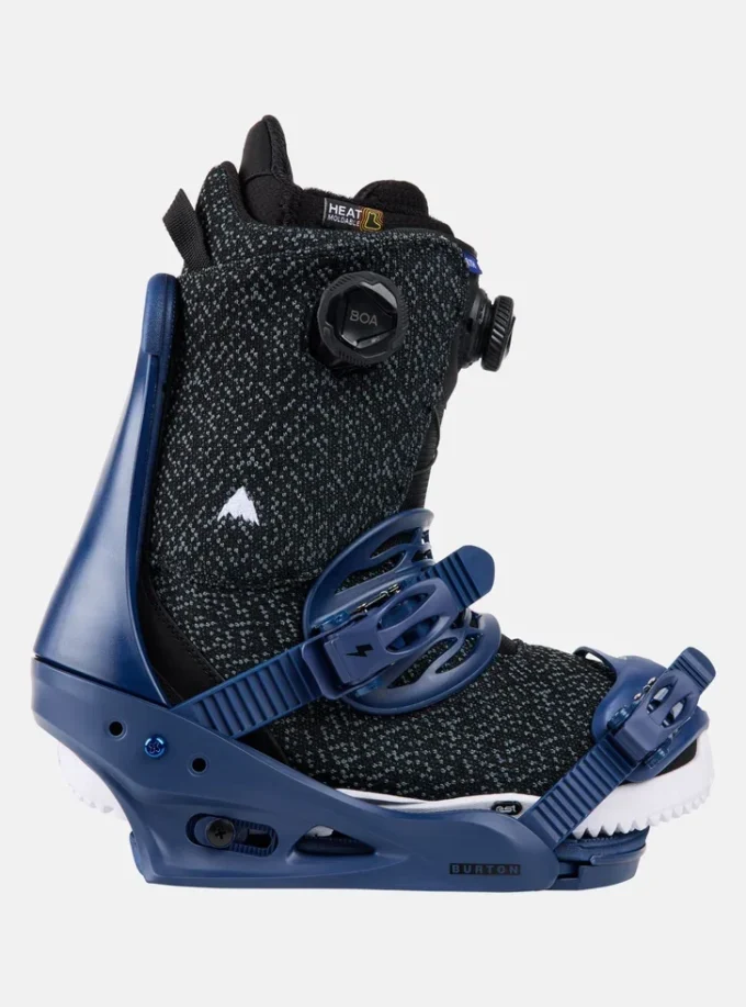 Fixations de snowboard Burton Freestyle Re:Flex pour hommes